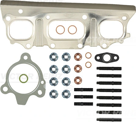 Mounting Kit, charger